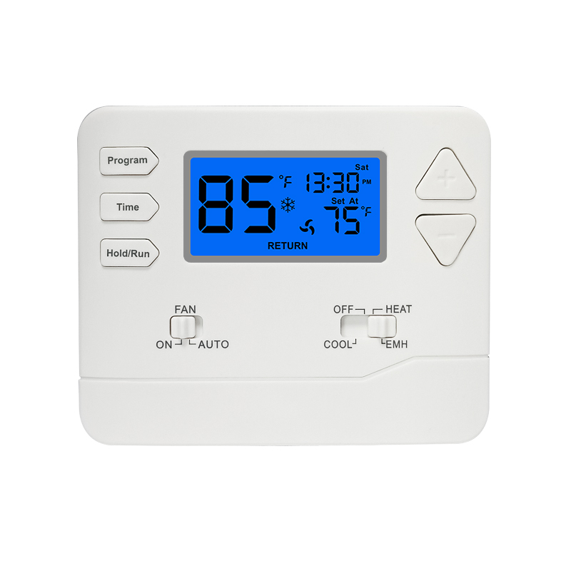 For homes with 2-stage air conditioning systems—units that run on low speed for mild cooling and high speed for intense heat—the right thermostat is make-or-break for comfort and efficiency. 